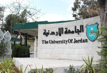Partnership with Jordan University as Part of SkyTech CSR Activities