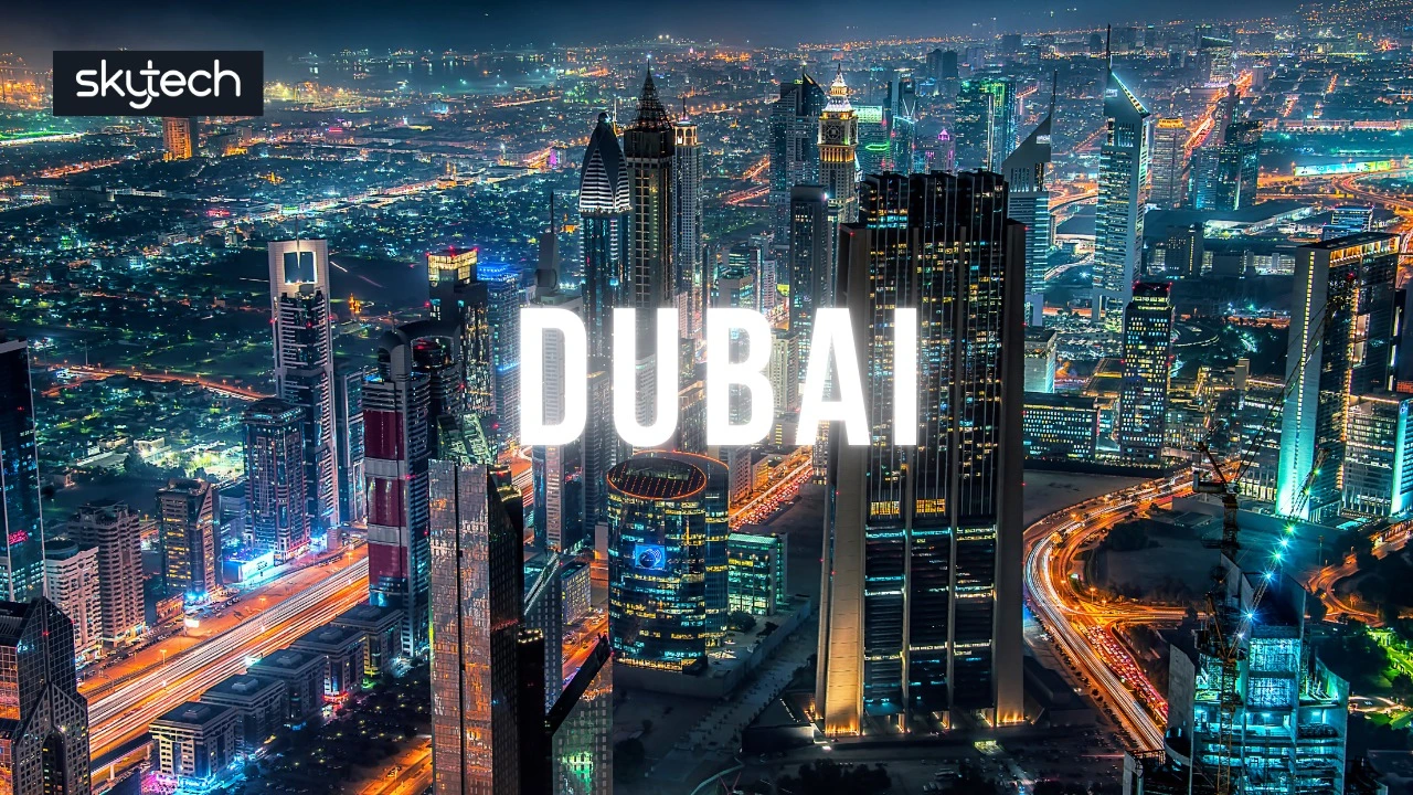 SkyTech Expands Operations to the UAE – Now Serving Dubai