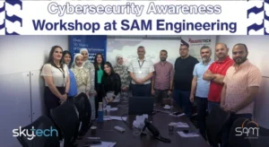 Skytech Delivers Specialized Cybersecurity And Ethical Hacking Workshops 2