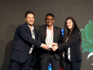 سكايتك تتوج أفضل شريك في الأردن مجددًا